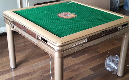 棋牌室张家川张家川麻将机实拍展示